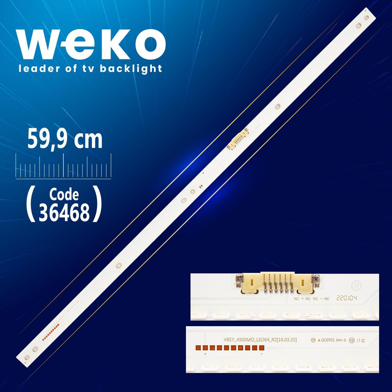 S_K5.5/6.2K_49_SFL70_64LED_REV2.0_160129_LM41-00300A 64 LEDLİ 59,9 CM