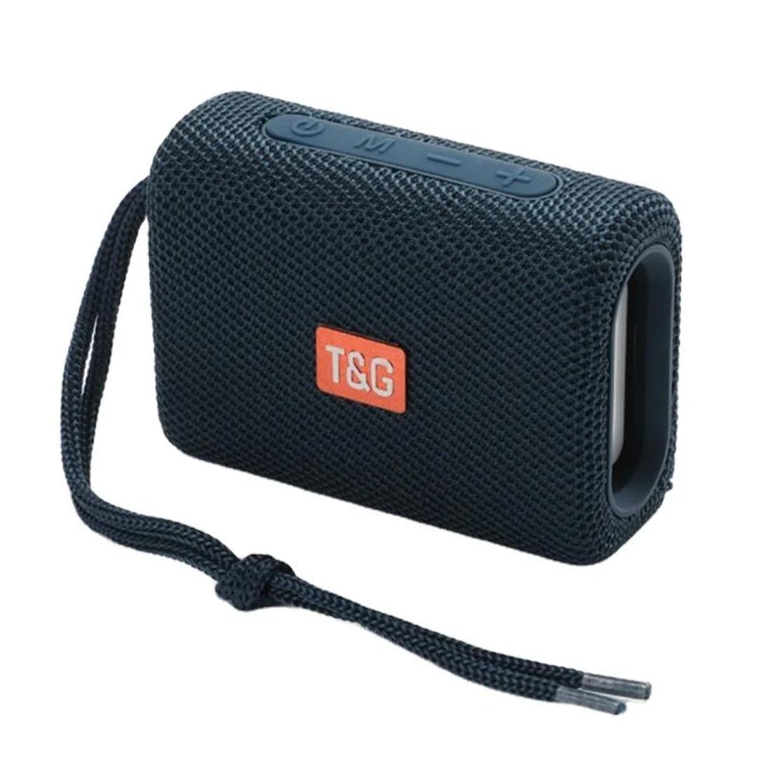 T G TG313 AUX/USB/SD/FM/BLUETOOTH DESTEKLİ TAŞINABİLİR WIRELESS HOPARLÖR - SPEAKER