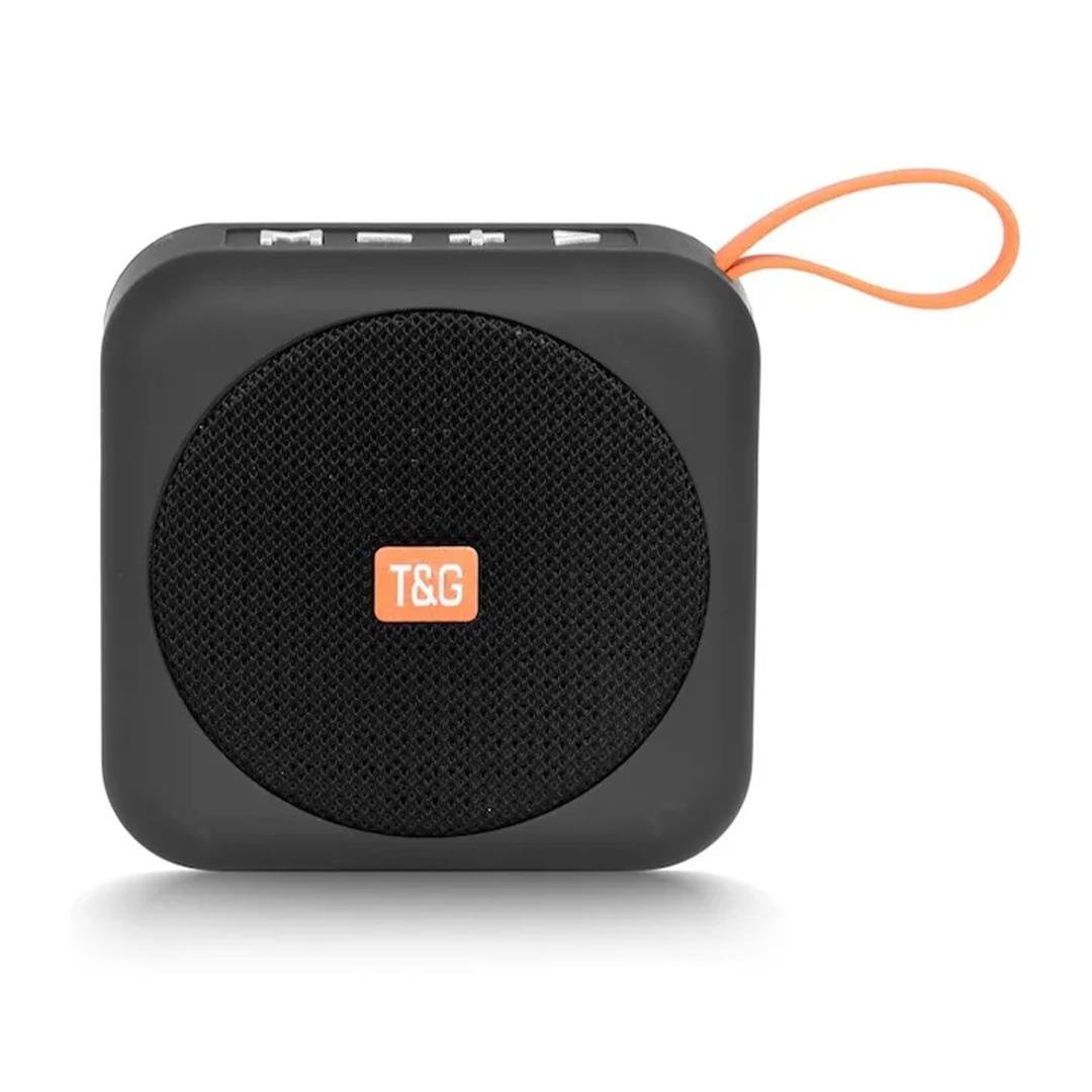 T G TG505 USB/SD/FM/BLUETOOTH DESTEKLİ TAŞINABİLİR WIRELESS HOPARLÖR - SPEAKER