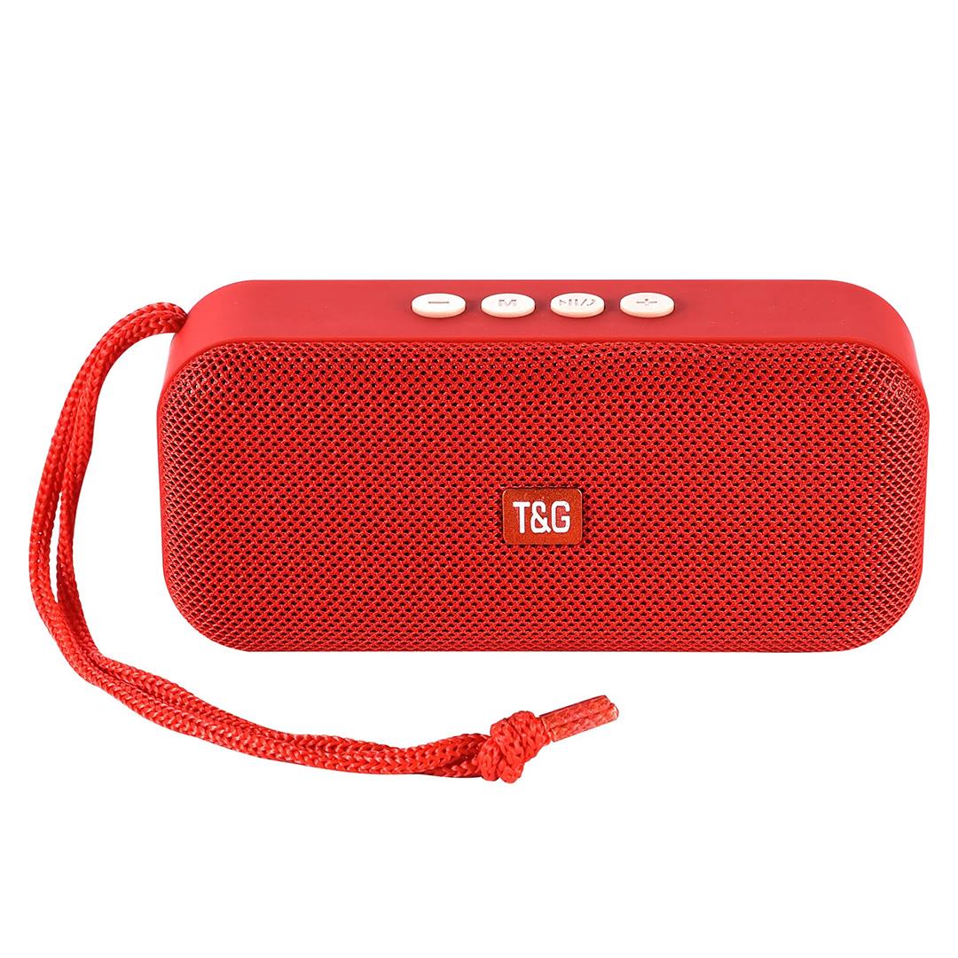 T G TG516 AUX/USB/SD/FM/BLUETOOTH DESTEKLİ TAŞINABİLİR WIRELESS HOPARLÖR - SPEAKER