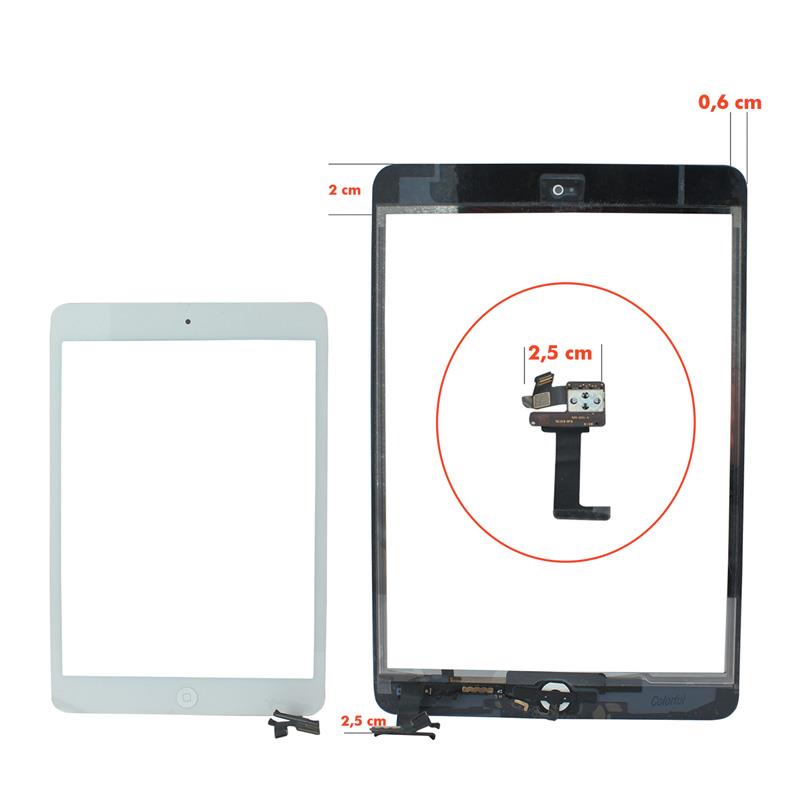 TABLET DOKUNMATİK EKRAN (IPAD MINI WHITE)  7  APPLE