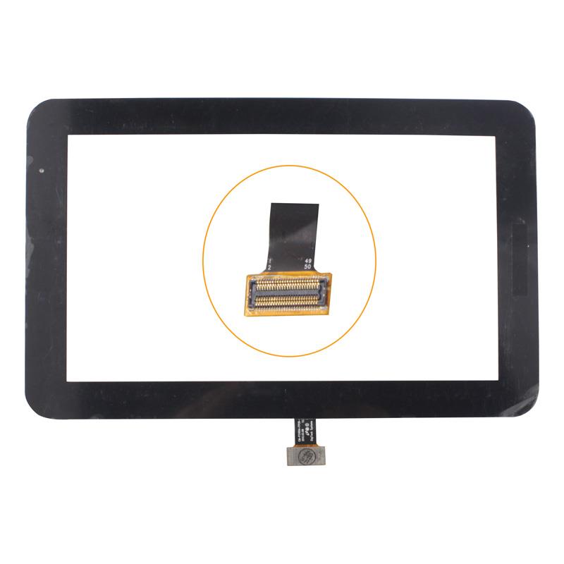 TABLET DOKUNMATİK EKRAN (P3100)  7  SAMSUNG BLACK