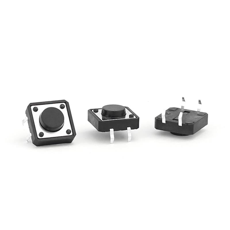 Dip Switch 12X12x5 Mm Buton