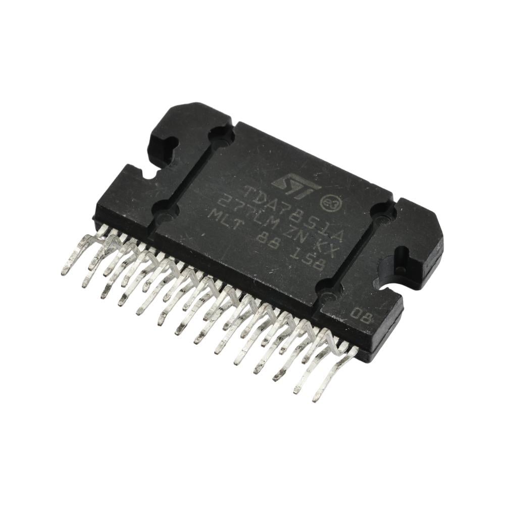 TDA 7851A FLEXIWATT-27 ENTEGRE DEVRE