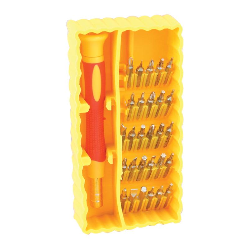TECHNOMAX KOD:6038 TELEFON TORNAVİDA SETİ
