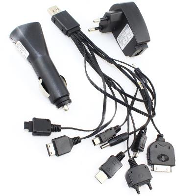TECHNOMAX TM-2011 12X1 ÇOKLU TELEFON ŞARJI
