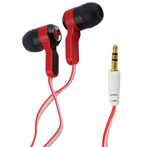 TECHNOMAX TM-2013 KABLOLU MİKROFONLU STEREO KULAK İÇİ KULAKLIK