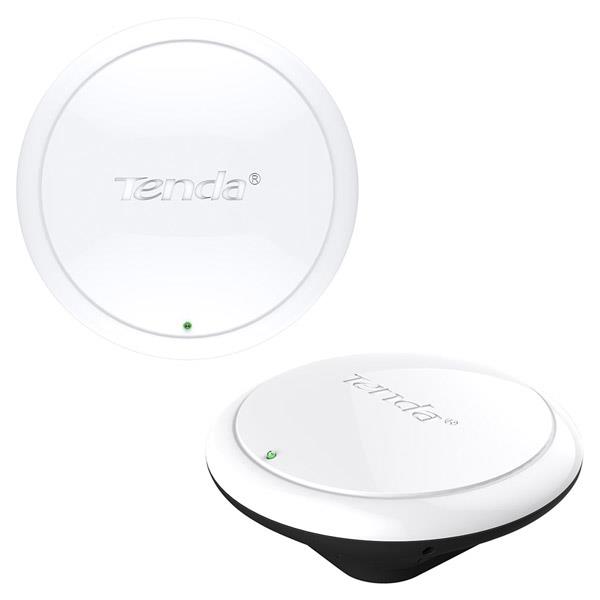 TENDA İ12 300 MBPS 1 PORT GIGABIT POE TAVAN TİP ACCESS POINT