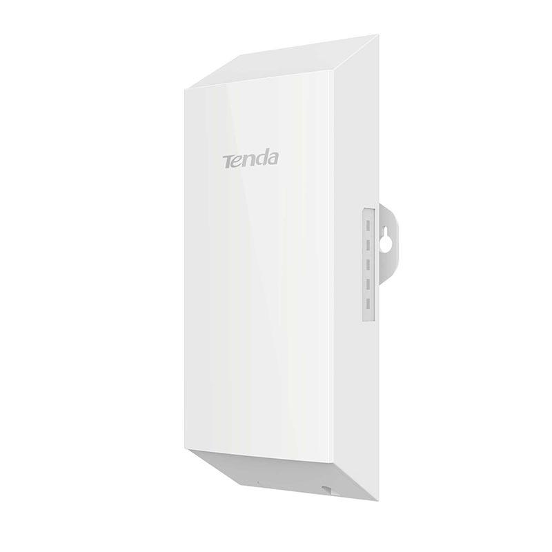 TENDA O2 1 PORT 5 GHZ 2 KM CPE UZUN MENZİL DIŞ MEKAN ACCESS POINT