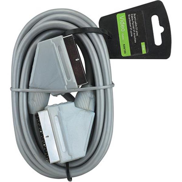 THOMSON TKAV-180 3 METRE SCART SCART KABLO