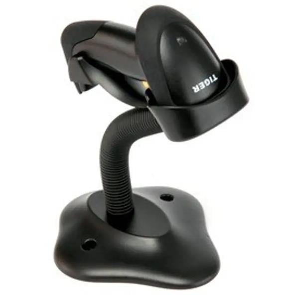 TIGER PS23-U 1D KABLOLU USB BARKOD OKUYUCU + STAND