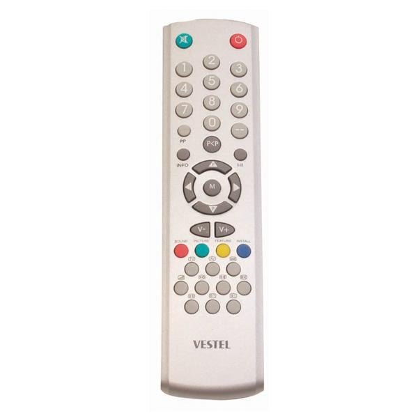 TMAX KT VESTEL 2240 BEYAZ TV KUMANDA