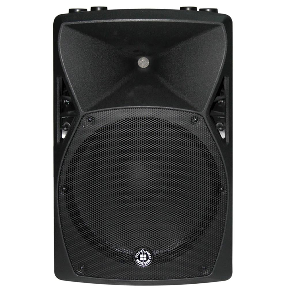 TOPP XCS 12A 30 CM 400/1660 WATT USB/SD GİRİŞ 2 YOLLU AKTİF KABİN HOPARLÖR