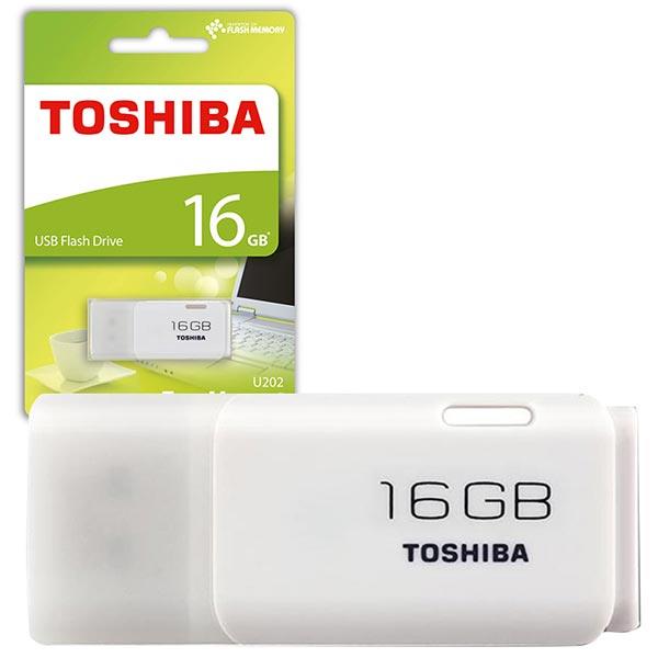 TOSHIBA 16 GB FLASH DİSK