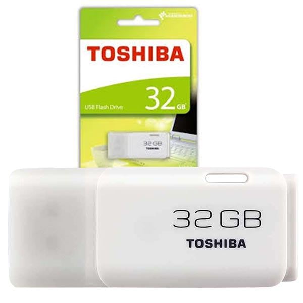 TOSHIBA 32 GB FLASH DİSK