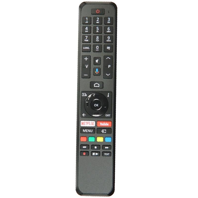 TOSHIBA KL CT-8556 RC 43160 NETFLIX-YOUTUBE TUŞLU LCD LED TV KUMANDA
