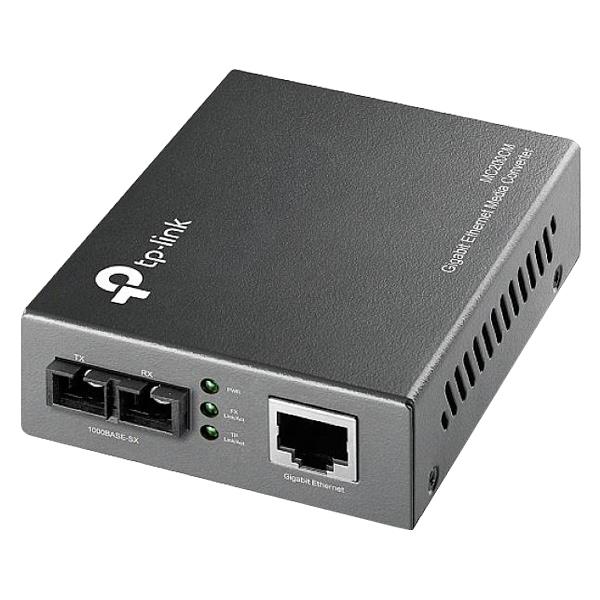TP-LINK MC200CM GIGABIT ETHERNET MEDYA DÖNÜŞTÜRÜCÜ