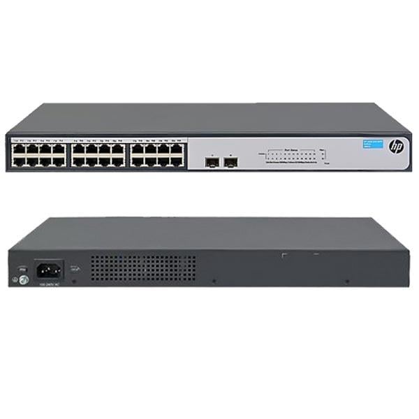 TP-LINK T1600G-28PS 24 PORT 1000 MBPS POE SWITCH
