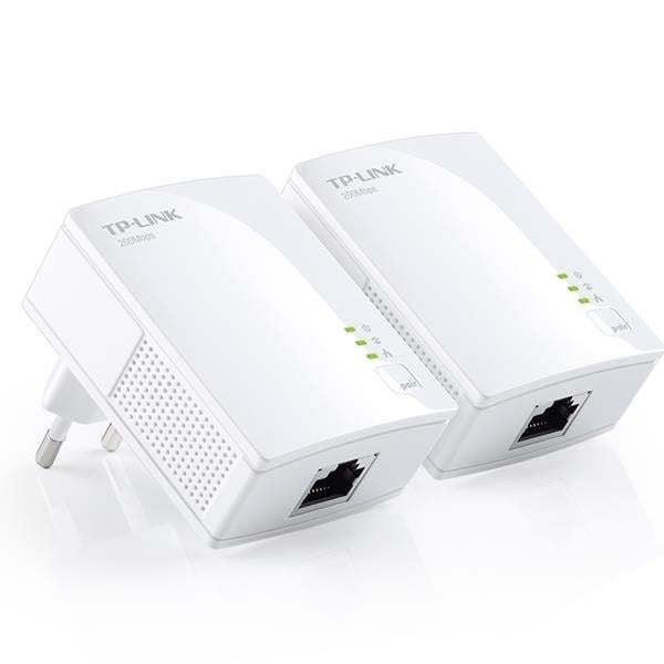 TP-LINK TL-PA2010KIT AV200 NANO POWERLINE BAŞLANGIÇ KİTİ