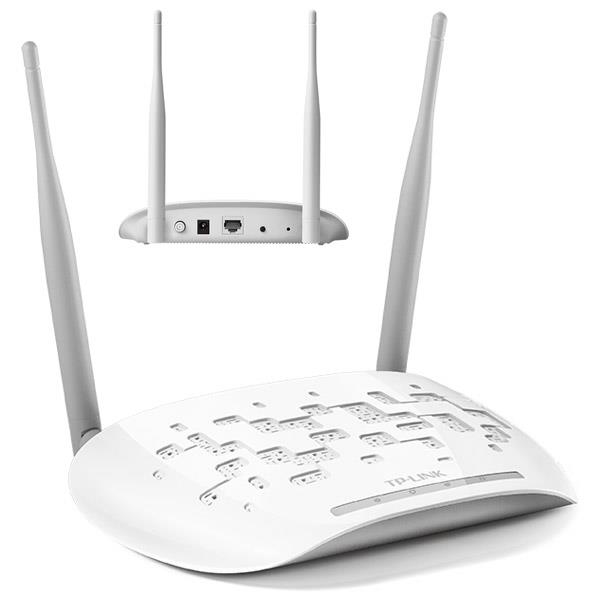 TP-LINK TL-WA801ND 300 MBPS KABLOSUZ ACCESS POINT
