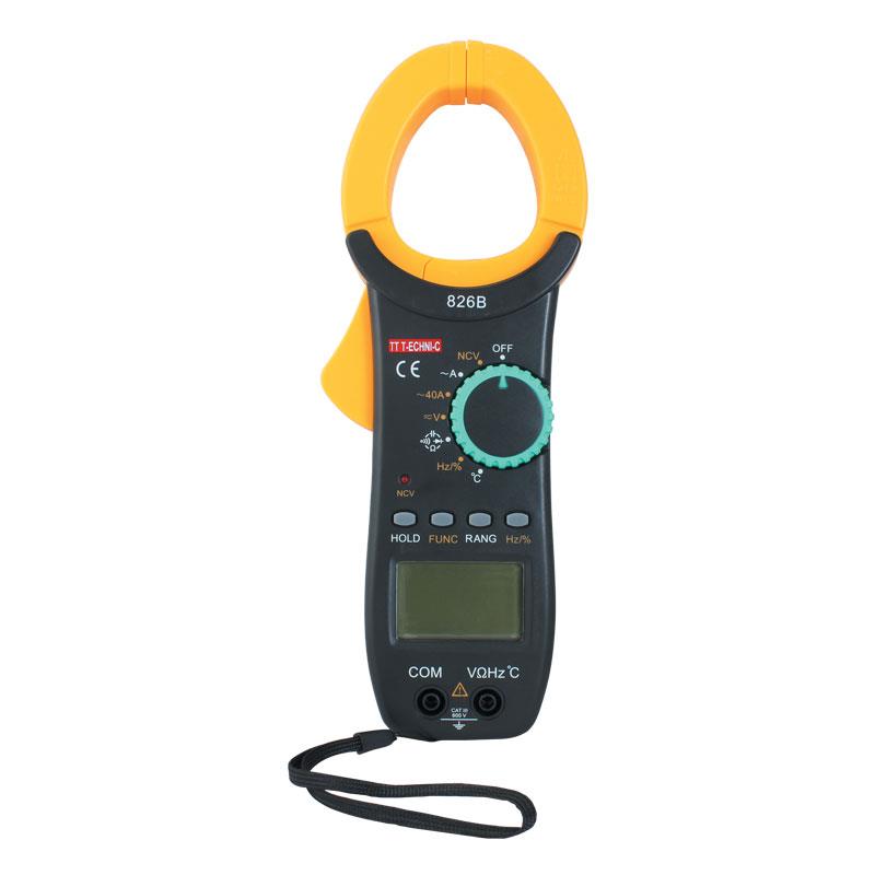 TT TECHNIC 826B 1000A AC-DC PENSAMPERMETRE