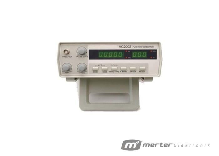 TT TECHNIC VC 2002 FONKSİYON JENERATÖRÜ