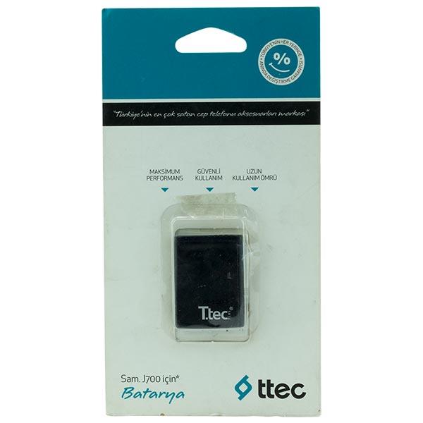 TTEC 2BT7330 SAMSUNG J700 TELEFON BATARYASI