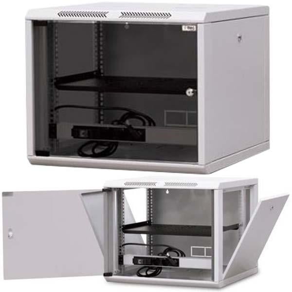 TTEC 7U450 DUVAR TİPİ RACK KABİNET