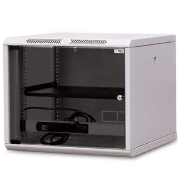TTEC 9U450 19 DUVAR TİPİ RACK KABİNET