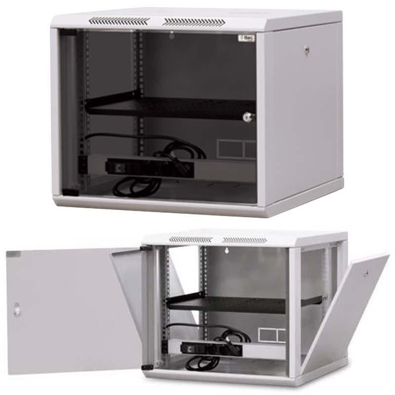 TTEC BUSINESS 12U450 DUVAR TİPİ RACK KABİNET