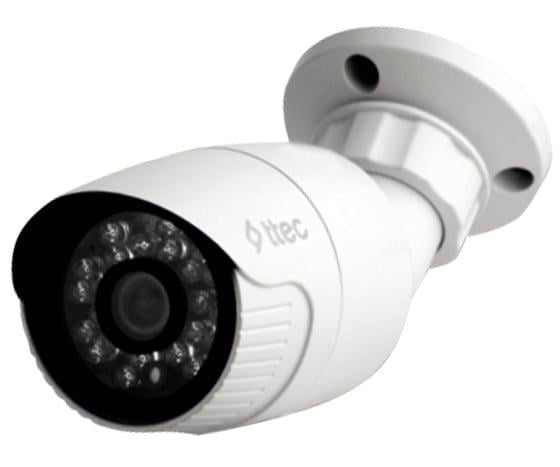 TTEC CAM-IR101-SN 500 TVL 3.6 MM IR KAMERA