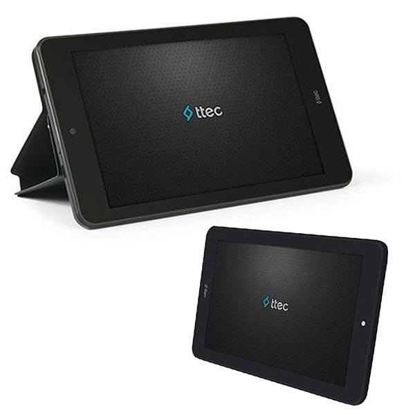 TTEC MAGICTAB 718 7 8GB 1.3GHZ QUAD CORE 1GB DDR3 Wİ-Fİ ANDROİD 5.1 LOLLİPOP TABLET PC