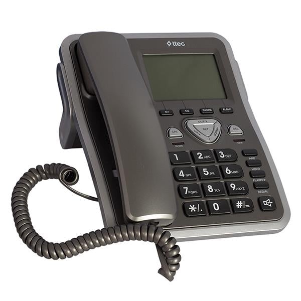 TTEC TK-6105 EKRANLI MASAÜSTÜ TELEFON