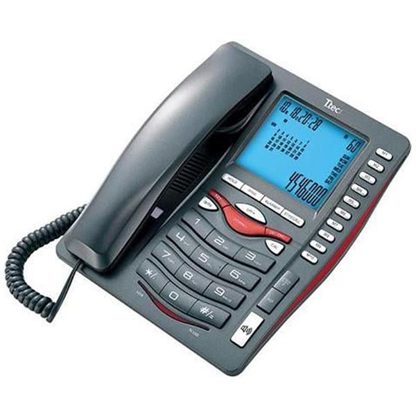 TTEC TK-6116 MASAÜSTÜ TELEFON (EKRANLI)