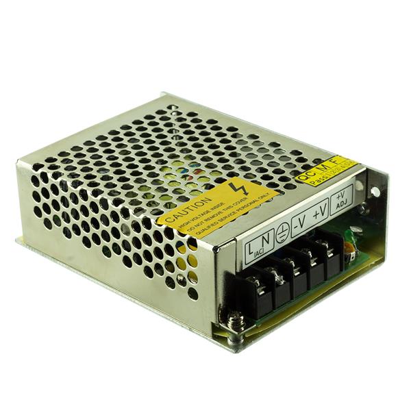 TUNEX ZMK24V-40W 24 VOLT 1.5 AMPER METAL KASA ADAPTÖR