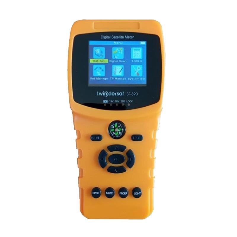 TWINKLERSAT SF-890 2.4 EKRANLI SD UYDU YÖN BULUCU