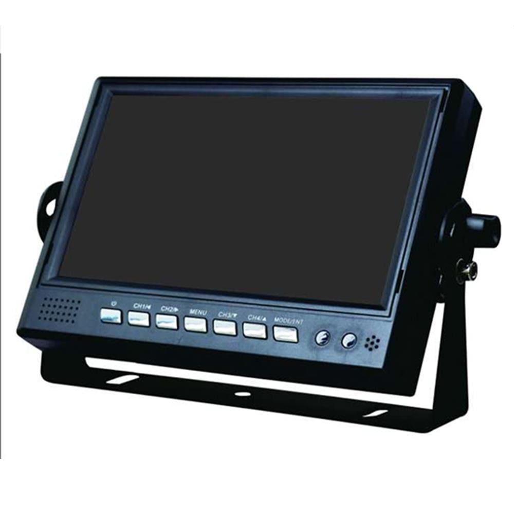 TWOGO GO HDDLI 7 AHD LED MONİTÖR (4 KAMERA BAĞLANTISI)
