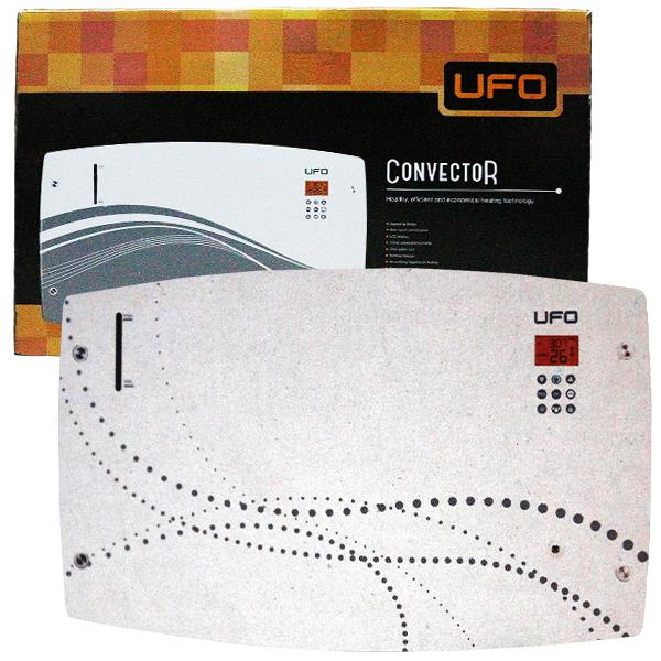 UFO KONVEKTÖR 2000 WATT ELEKTRİKLİ ISITICI