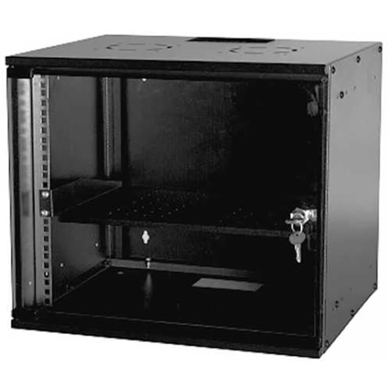 ULS 9U 600X600 DUVAR TİP RACK KABİNET