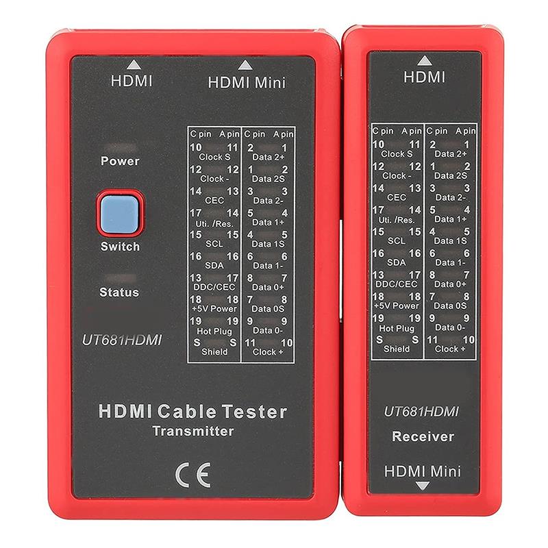 UNIT UT-681 HDMI TEST CİHAZI