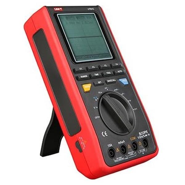 UNIT UT-81C 16 MHZ EL TİPİ DİJİTAL OSİLOSKOP