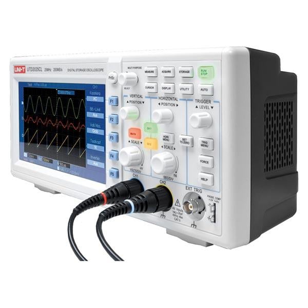 UNIT UTD2025CL DİJİTAL HAFIZALI OSİLOSKOP