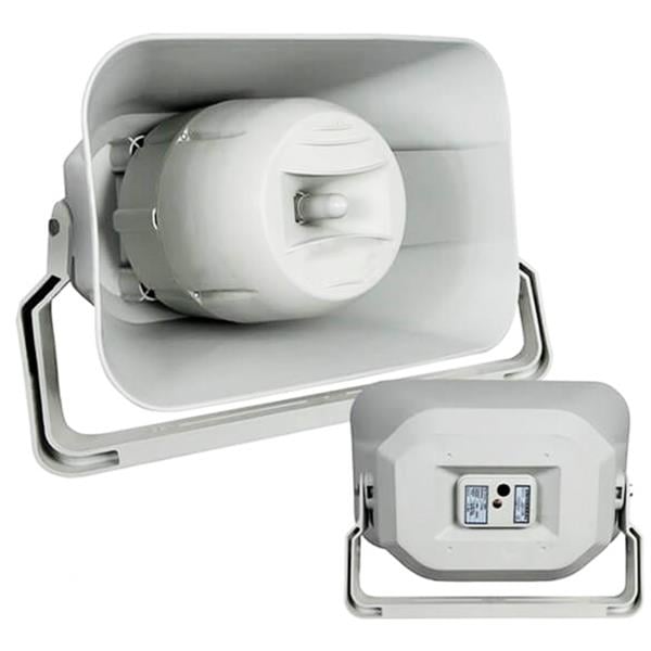 UNIVERSAL AQUA-200T TRAFOLU HORN HOPARLÖR (8 OHM/100V/60WATT/IP66)