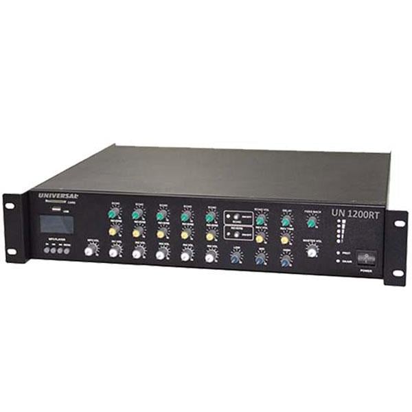 UNIVERSAL UN-5500R 500 WATT TRAFOSUZ ANFİ
