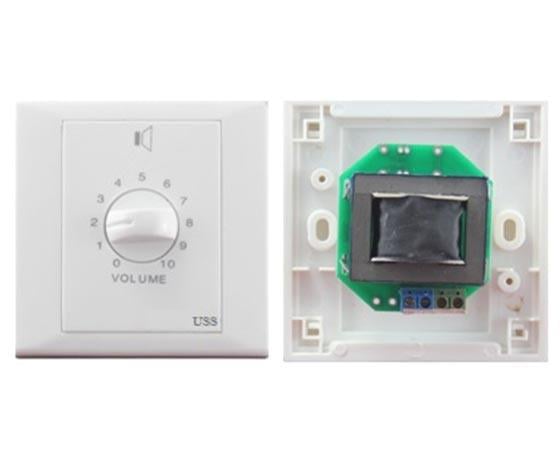 UNIVERSAL USS-30 30 WATT TRAFOLU VOLUME KONTROL PANELİ