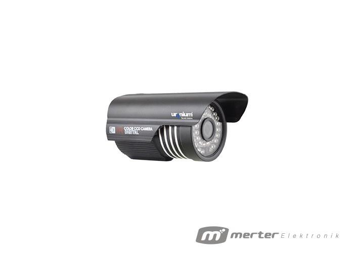 URANIUM ST-MLG60YB 600 TVL 24 LED 3.6 MM KAMERA