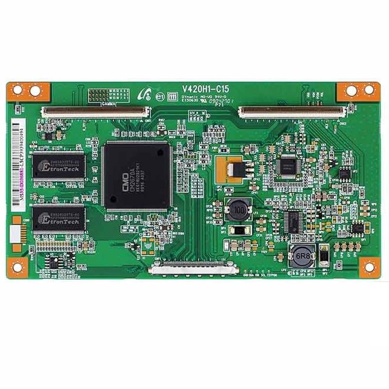 V420H1-C15 VESTEL V420H1-L15, V420H1-L15 REV C1 35-D036881 T-CON BOARD