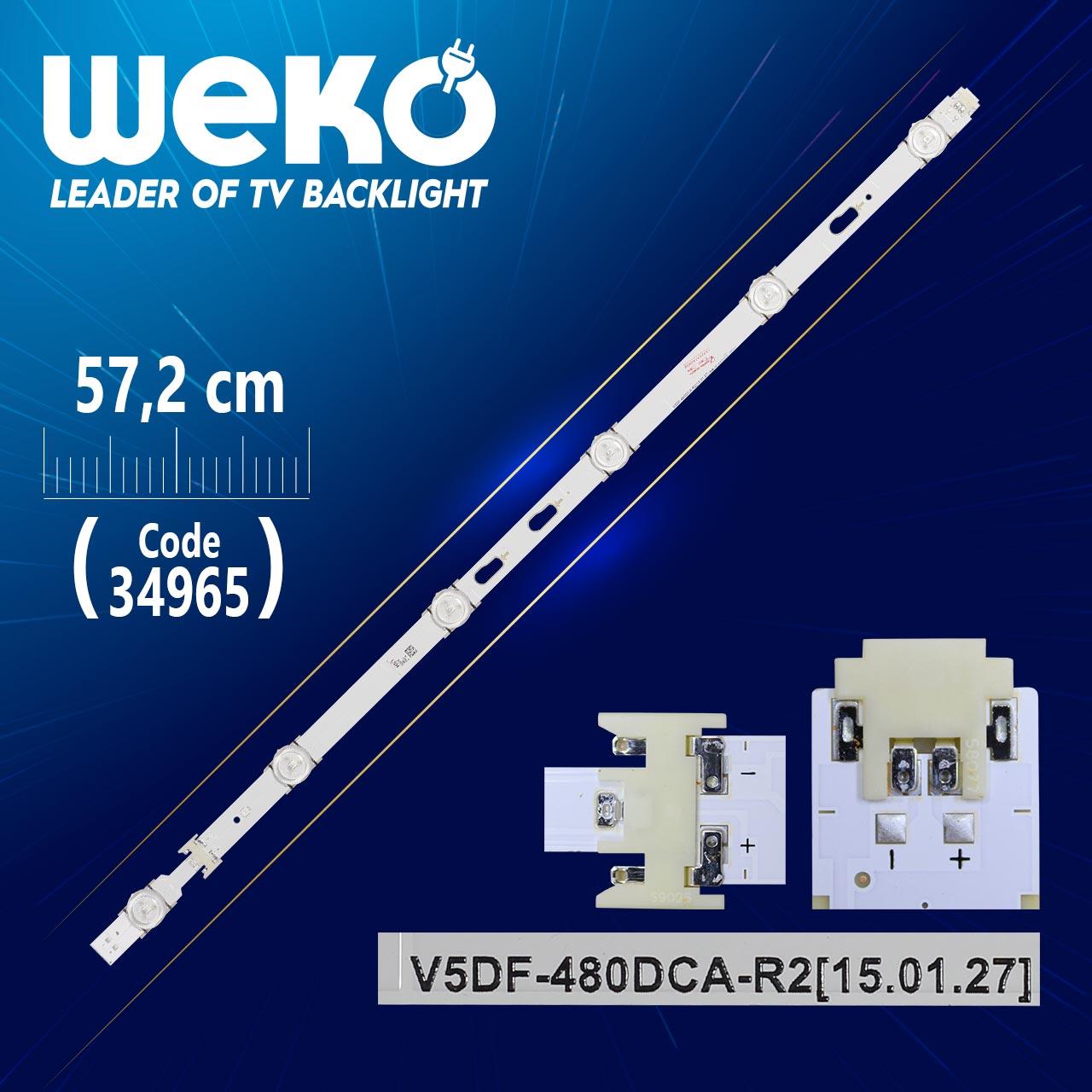 V5DF-480DCA-R2 - S_5J63_48_FL_L6_REV1.5_150108_LM41-00106R - 57.2 CM 6 LEDLİ (WK-783)