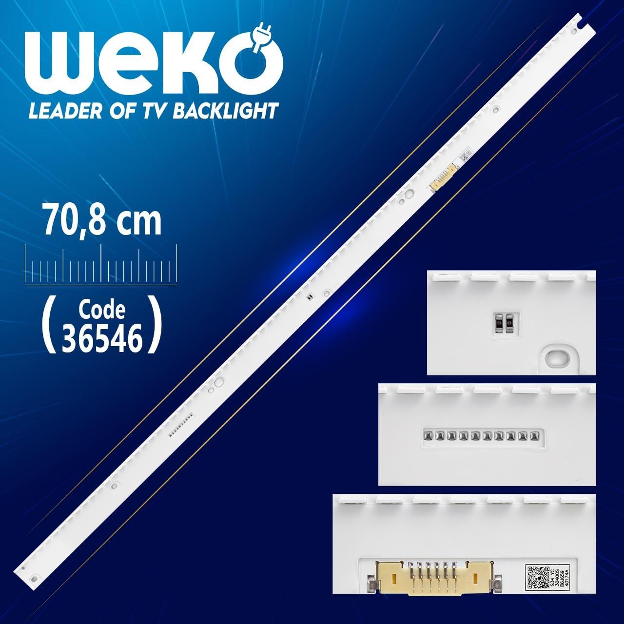V6ER_650SMB_LED78_R1 BN96-40174A 70.8 CM