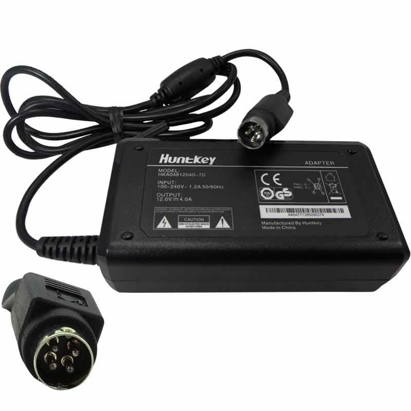 VESTEL 12 VOLT - 4 AMPER 4 PİNLİ MONİTÖR ADAPTÖRÜ